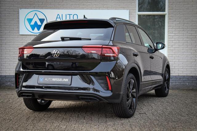 Volkswagen T-Roc 1.5 TSI R-Line Edition IQ-Light/Keyless/Trekhaak/Virtual cockpit