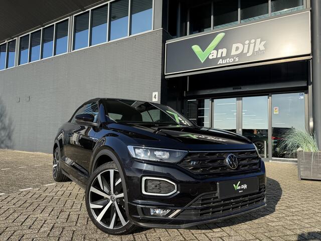 Volkswagen T-Roc Cabrio 1.5 TSI R-Line Leer Navi Camera 19Inch