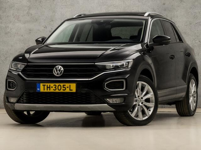Volkswagen T-Roc 1.5 TSI Sport 150Pk (PANORAMADAK, VIRTUAL COCKPIT, APPLE CARPLAY, LEDER, SPORTSTOELEN, GETINT GLAS, ADAPTIVE CRUISE, LED KOPLAMPEN, NIEUWSTAAT)