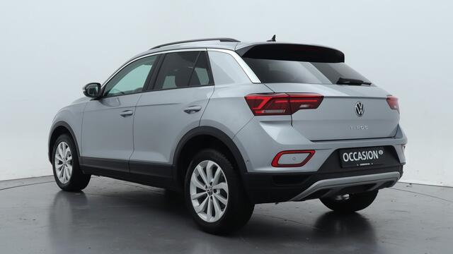 Volkswagen T-Roc 1.5 TSI 150pk DSG Life Edition App Connect