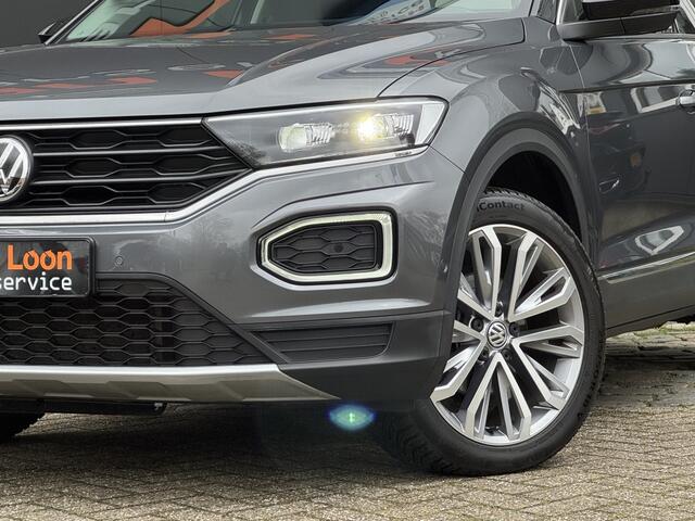 Volkswagen T-Roc 1.5TSI IQ.DRIVE Sport/Trekhaak/Blind spot/Adap cruise/Stoelverwa