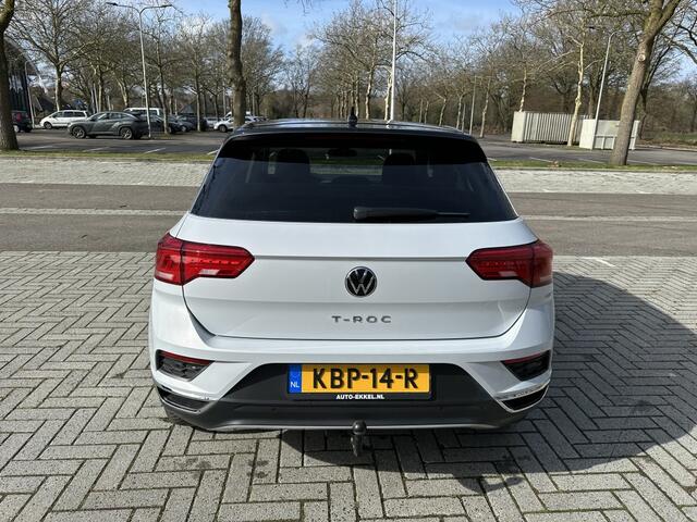 Volkswagen T-Roc 1.5 TSI Active Automaat 7