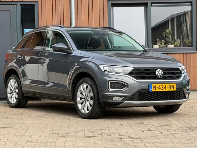 Volkswagen T-Roc 1.0 TSI STYLE BNS Trekhaak Led Acc