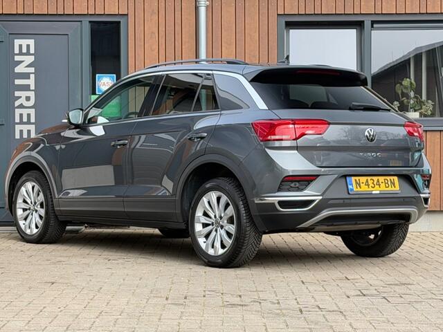 Volkswagen T-Roc 1.0 TSI STYLE BNS Trekhaak Led Acc