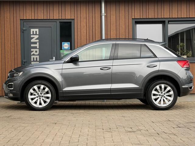 Volkswagen T-Roc 1.0 TSI STYLE BNS Trekhaak Led Acc