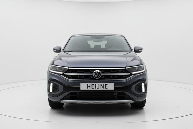 Volkswagen T-Roc Cabrio 1.5 TSI 150PK DSG R-LINE SPORT NAVI/LED/CARPLAY/TREKHAAK