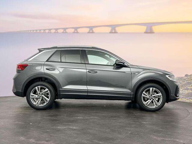 Volkswagen T-Roc R-Line-Edition 1.0 85 kW / 116 pk TSI SUV 6 versn. Led Plus verlichting