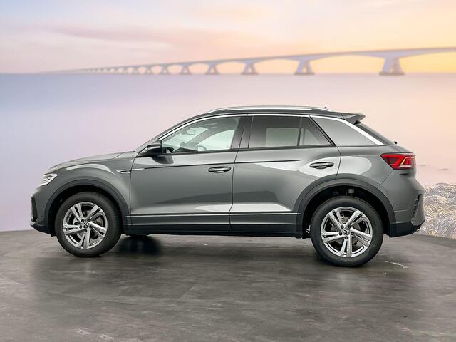 Volkswagen T-Roc R-Line-Edition 1.0 85 kW / 116 pk TSI SUV 6 versn. Led Plus verlichting