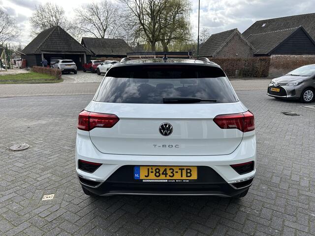 Volkswagen T-Roc 1.0 TSI Style