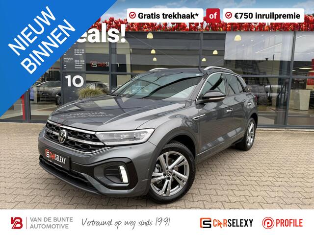 Volkswagen T-Roc 1.5 TSI R-Line Business *Trekhaak*