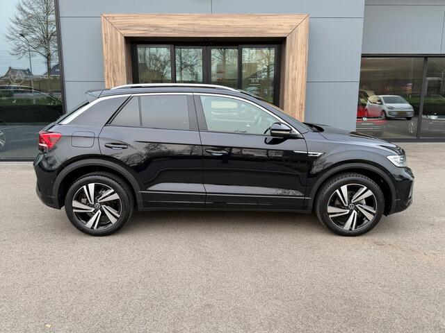Volkswagen T-Roc 1.5 TSI 150pk DSG R-Line | Camera | Keyless | Elek. Achterklep | Dode hoek | Rijklaar incl. 1 jaar Bovag garantie