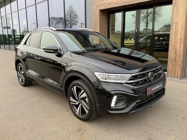 Volkswagen T-Roc 1.5 TSI 150pk DSG R-Line | Camera | Keyless | Elek. Achterklep | Dode hoek | Rijklaar incl. 1 jaar Bovag garantie