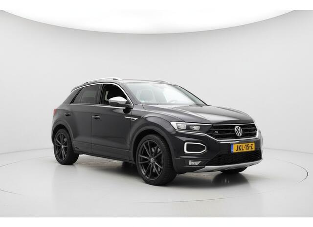 Volkswagen T-Roc R 2.0 TSI 300PK DSG 4MOTION R-SPORT LEDER/CAMERA/NAVI/VIRTUAL