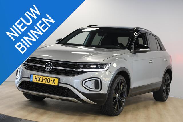 Volkswagen T-Roc 1.5 TSI R-Line | Schuif- kanteldak | Cruise adaptief | Stoel & Stuurverwarming
