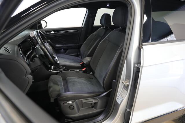 Volkswagen T-Roc 1.5 TSI R-Line | Schuif- kanteldak | Cruise adaptief | Stoel & Stuurverwarming