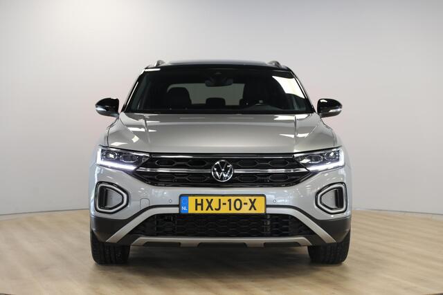 Volkswagen T-Roc 1.5 TSI R-Line | Schuif- kanteldak | Cruise adaptief | Stoel & Stuurverwarming