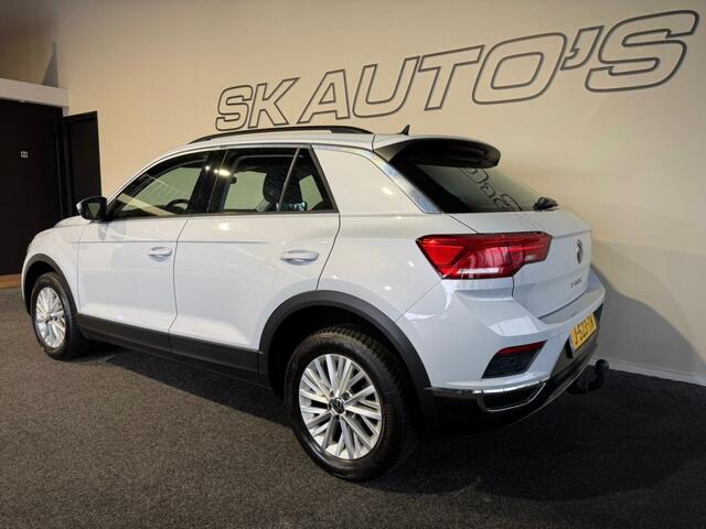 Volkswagen T-Roc 1.0 TSI STYLE l NAP l ACC l TREKHAAK l CARPLAY l LMV l
