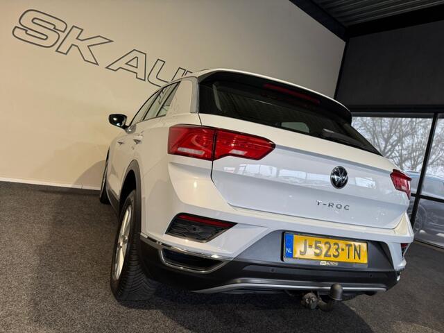 Volkswagen T-Roc 1.0 TSI STYLE l NAP l ACC l TREKHAAK l CARPLAY l LMV l