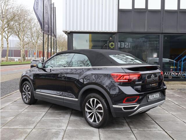Volkswagen T-Roc Cabrio 1.5 TSI Virtual | Camera | Carplay/Android | Stoel&Stuurverwarming | Trekhaak |