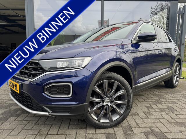 Volkswagen T-Roc 1.5 TSI Sport Business R