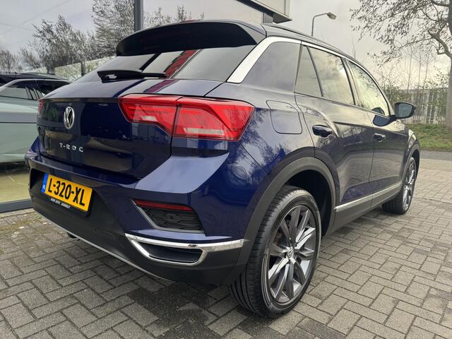 Volkswagen T-Roc 1.5 TSI Sport Business R