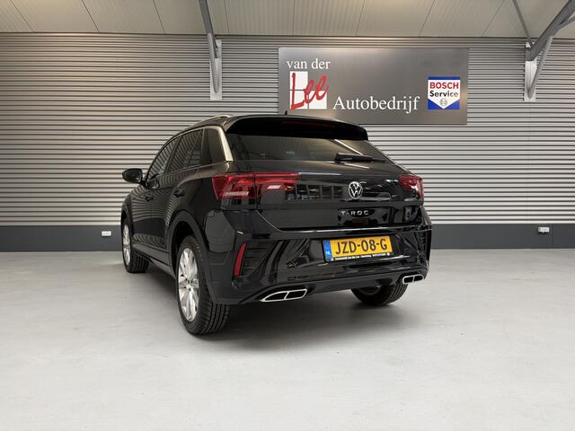 Volkswagen T-Roc 1.5 TSI R-LINE/IQ LIGHT/IQ DRIVE/EL A KLEP/KEY-LESS/ENZ