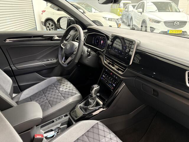 Volkswagen T-Roc 1.5 TSI R-LINE/IQ LIGHT/IQ DRIVE/EL A KLEP/KEY-LESS/ENZ