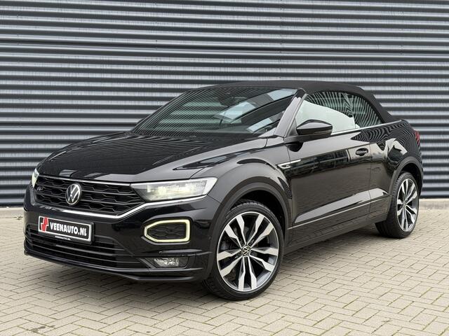 Volkswagen T-Roc Cabrio 1.5 TSI R-Line Leder/Virtcock/Camera/Apple
