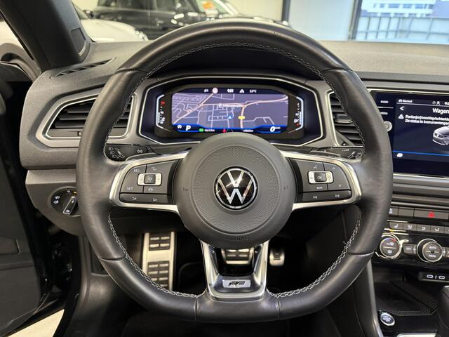 Volkswagen T-Roc Cabrio 1.5 TSI R-Line Leder/Virtcock/Camera/Apple