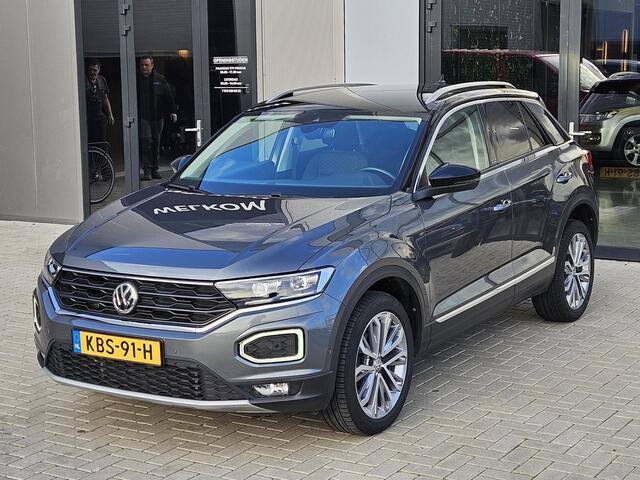 Volkswagen T-Roc 1.5 TSI Style Business Carplay Cam Stoelvw LM18