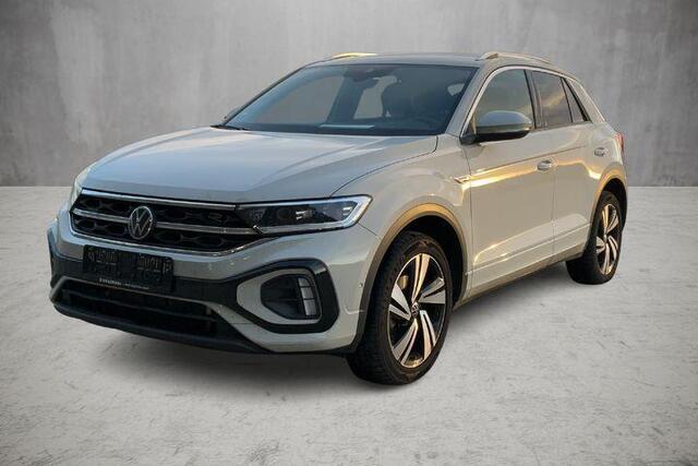 Volkswagen T-Roc 1.5 TSI 2X R-Line Virtual | Keyless | Camera | Elektrische kofferklep | Getint Glas | 18"Inch |