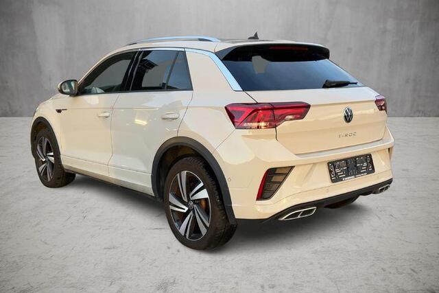 Volkswagen T-Roc 1.5 TSI 2X R-Line Virtual | Keyless | Camera | Elektrische kofferklep | Getint Glas | 18"Inch |