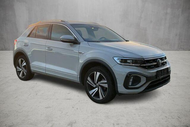 Volkswagen T-Roc 1.5 TSI 2X R-Line Virtual | Keyless | Camera | Elektrische kofferklep | Getint Glas | 18"Inch |