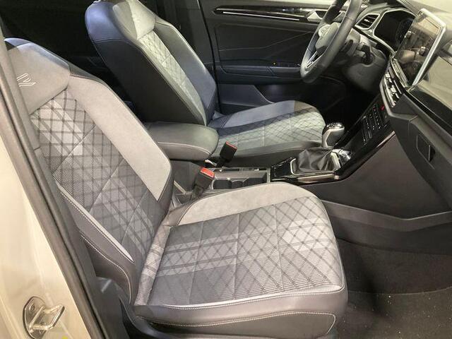 Volkswagen T-Roc 1.5 TSI 2X R-Line Virtual | Keyless | Camera | Elektrische kofferklep | Getint Glas | 18"Inch |