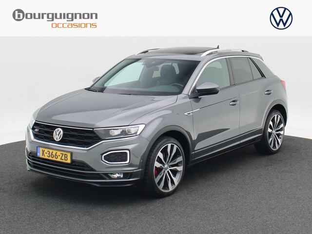 Volkswagen T-Roc 1.5 TSi 150 Pk Automaat Sport Business R-Line | Panoramadak | Adaptive Cruise | Climate Control | Stoelverwarming | Parkeersensoren | Bluetooth | Trekhaak | Navigatie | 19 Inch | 67.919 Km!!