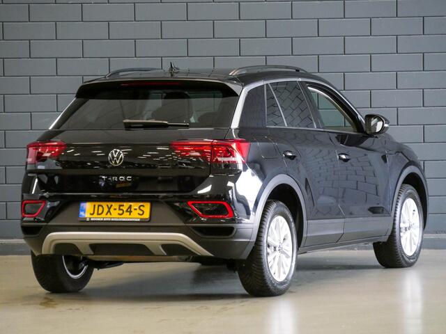 Volkswagen T-Roc 1.0 TSI Life Edition | APPLE CARPLAY / ANDROID AUTO | PDC |
