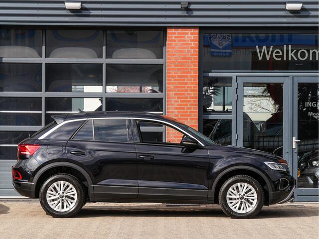Volkswagen T-Roc 1.0 TSI Life Edition | APPLE CARPLAY / ANDROID AUTO | PDC |