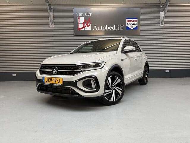 Volkswagen T-Roc 1.5 TSI R-LINE/IQ LIGHT/IQ DRIVE/EL A KLEP/KEY-LESS/ENZ