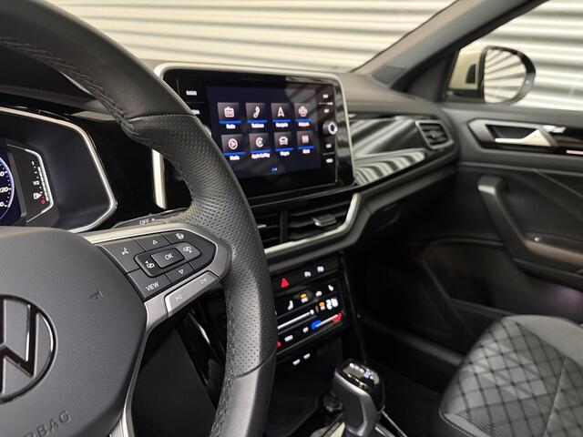 Volkswagen T-Roc 1.5 TSI R-LINE/IQ LIGHT/IQ DRIVE/EL A KLEP/KEY-LESS/ENZ