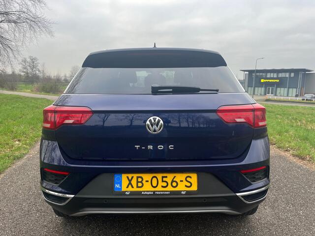 Volkswagen T-Roc 1.0 TSI Style