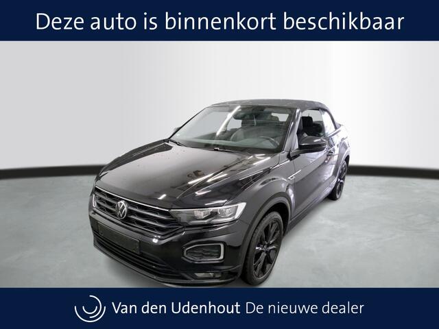 Volkswagen T-Roc Cabrio 1.5 TSI 150pk Automaat Black Style R-Line / Trekhaak / Alarm / Adaptive Cruise
