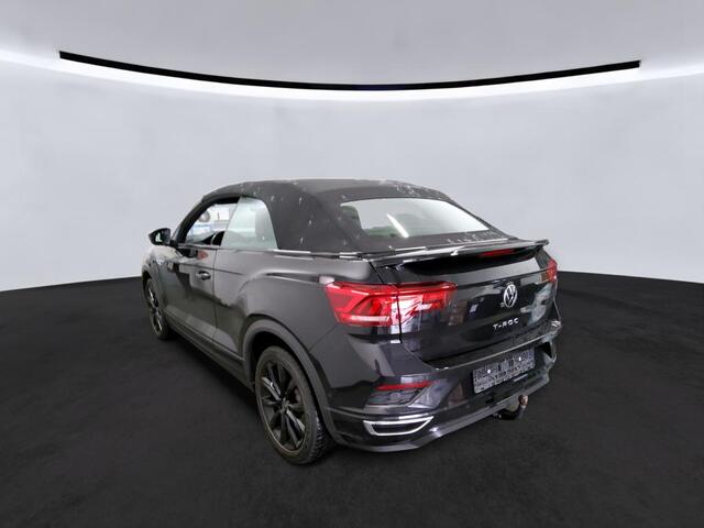 Volkswagen T-Roc Cabrio 1.5 TSI 150pk Automaat Black Style R-Line / Trekhaak / Alarm / Adaptive Cruise