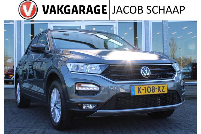 Volkswagen T-Roc 1.5 TSI Automaat Style Business | Adapt. Cruise | Camera | Verw. Voorstoelen | DAB | AppleCarplay | El. Achterklep |
