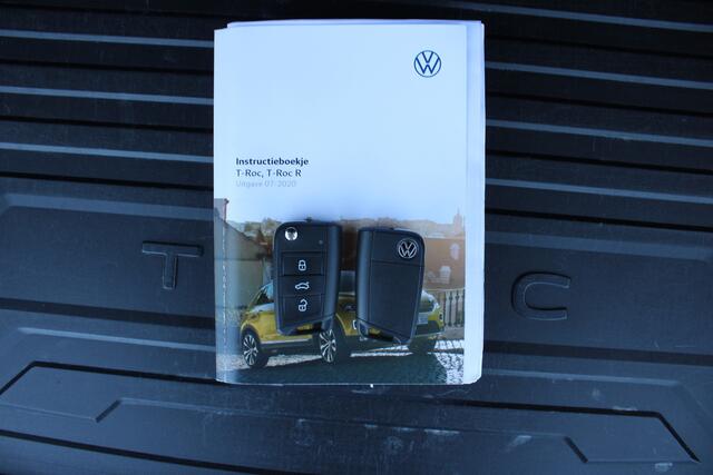 Volkswagen T-Roc 1.5 TSI Automaat Style Business | Adapt. Cruise | Camera | Verw. Voorstoelen | DAB | AppleCarplay | El. Achterklep |