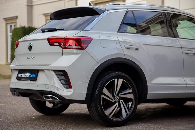 Volkswagen T-Roc 1.5 TSI R-Line Business+ IQ LIGHT | CAMERA | BLIND SPOT | ACC | STOEL- EN STUURVERWARMING