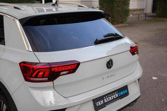 Volkswagen T-Roc 1.5 TSI R-Line Business+ IQ LIGHT | CAMERA | BLIND SPOT | ACC | STOEL- EN STUURVERWARMING