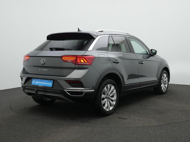Volkswagen T-Roc 1.0 TSI 110 pk Comfort | Trekhaak | Achteruitrijcamera | Adaptive Cruise | Navigatie