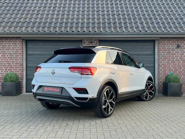 Volkswagen T-Roc 2.0 TSI DSG 4MOTION 190PK SPORT PANO KEYLESS