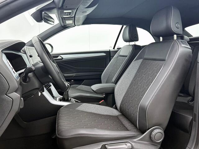 Volkswagen T-Roc Cabrio 1.0 TSI Style CAMERA | IQ-LIGHT | AD-CRUISE | CARPLAY | NAVI