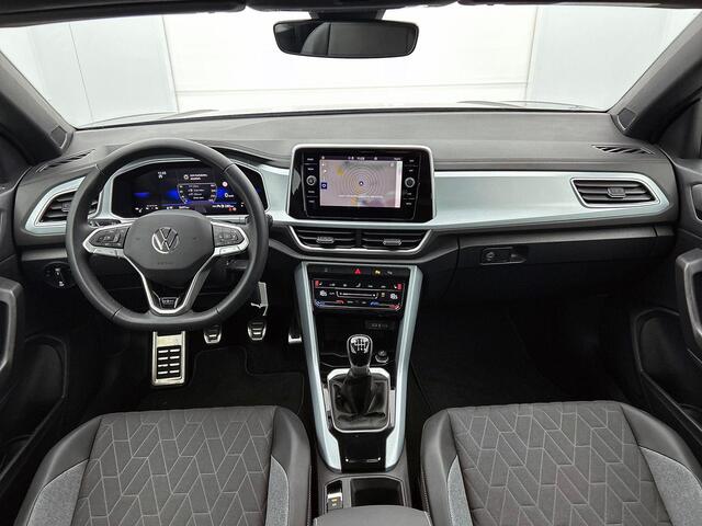 Volkswagen T-Roc Cabrio 1.0 TSI Style CAMERA | IQ-LIGHT | AD-CRUISE | CARPLAY | NAVI